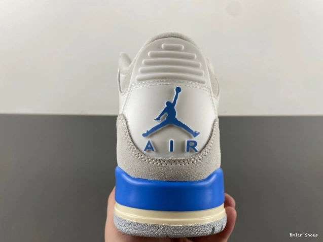 Bmlin CT8532-101 Jordan Lucky 3 Shorts Air 0823